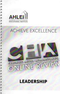 Image of Achieve Excellence: Leadership