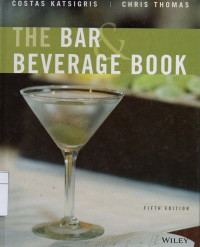 Image of The Bar & Beverage Book (Fifth Edition)