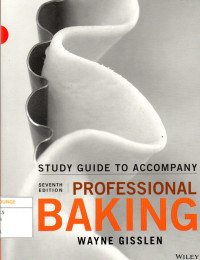 Image of Professional Baking: Seventh Edition