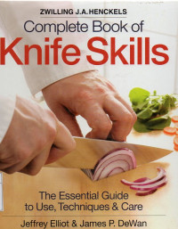 Image of Complete Book of Knife Skills