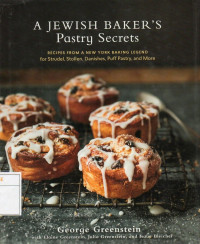 Image of A Jewish Baker's Pastry Secrets