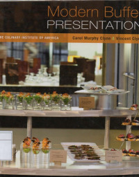Image of Modern Buffet Presentation