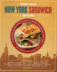 Image of The Big New York Sandwich Book