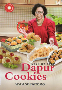 Image of Step by Step: Dapur Cookies