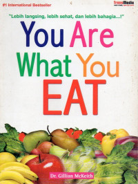 Image of You Are What You Eat