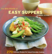 Image of The Big Book of Easy Suppers