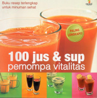 Image of 100 Jus & Sup Pemompa Vitalitas