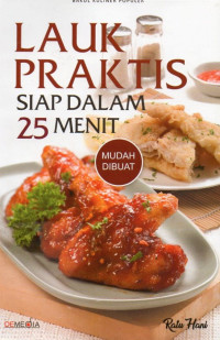 Image of Lauk Praktis Siap dalam 25 Menit