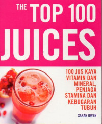 Image of The Top 100 Juices