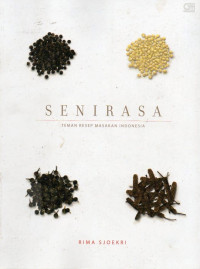 Image of Senirasa : Teman Resep Masakan Indonesia