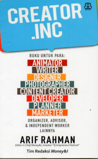 Image of Creator .INC