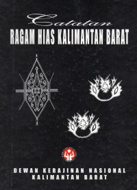 Image of Catatan : Ragam Hias Kalimantan Barat
