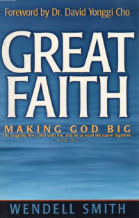 Image of Great Faith