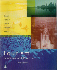 Image of Tourism: Principles and Practice