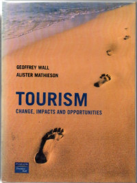 Image of Tourism: Change, Impacts and Opportunities