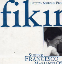 Image of Catatan Seorang Pendidik: Fikir Suster Francesco Marianti, Osu