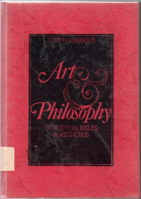 Image of Art & Philosophy: Conceptual Issues in Aesthetics