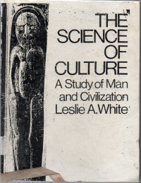 Image of The Science of Culture: A Study of Man and Civilization