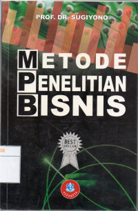 Image of Metode Penelitian Bisnis
