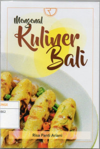 Image of Mengenal Kuliner Bali