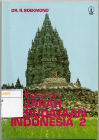 Image of Pengantar Sejarah Kebudayaan Indonesia 2
