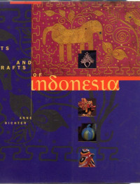 Image of Arts and Crafts of Indonesia