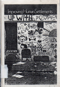 Image of Improving Human Settlements: Up with People