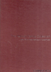 Image of The Hillman Family Collection : New York Wednesday 5 November