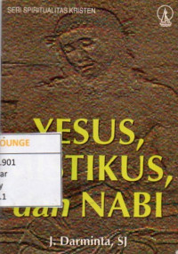 Image of Yesus, Mistikus, dan Nabi