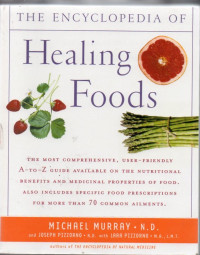 Image of The Encyclopedia of Healing Foods