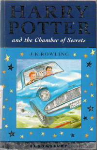 Image of Harry Potter and The Chamber of Secret