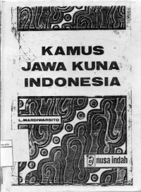 Image of Kamus Jawa Kuna (Kawi) Indonesia