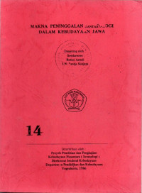 Image of Makna Peninggalan Arkeologi dalam Kebudayaan Jawa