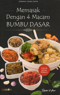 Image of Memasak dengan 4 Macam Bumbu Dasar