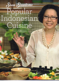 Image of Popular Indonesian Cuisine: Over 100 Recipes
