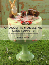 Image of Chocolate Modelling Cake Toppers