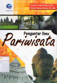 Image of Pengantar Ilmu Pariwisata