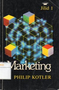 Image of Marketing (Jilid 1)