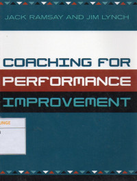 Image of Coaching for Performance Improvement