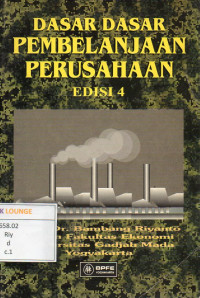 Image of Dasar Dasar Pembelanjaan Perusahaan (Edisi 4)
