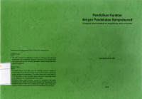 Image of Pendidikan Karakter dengan Pendekatan Komprehensif