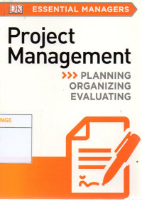Image of Essential Managers (Project Management)