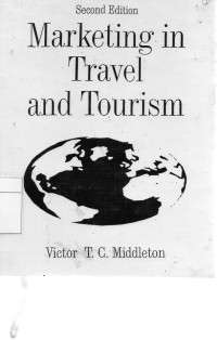 Image of Marketing in Travel and Tourism (Second Edition)