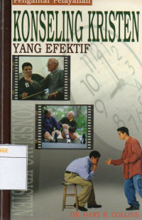 Image of Konseling Kristen yang Efektif