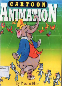 Image of Cartoon Animation