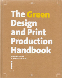 Image of The Green Design and Print Production Handbook