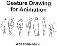 Image of Gesture Drawing for Animation