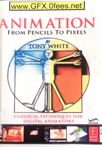 Image of Animation : From Pencils to Pixels (Classical Techniques for Digital Animators)