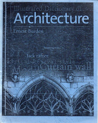 Image of Illustrated Dictionary of Architecture : Second Edition