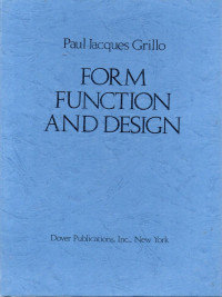 Image of Form Function and Design